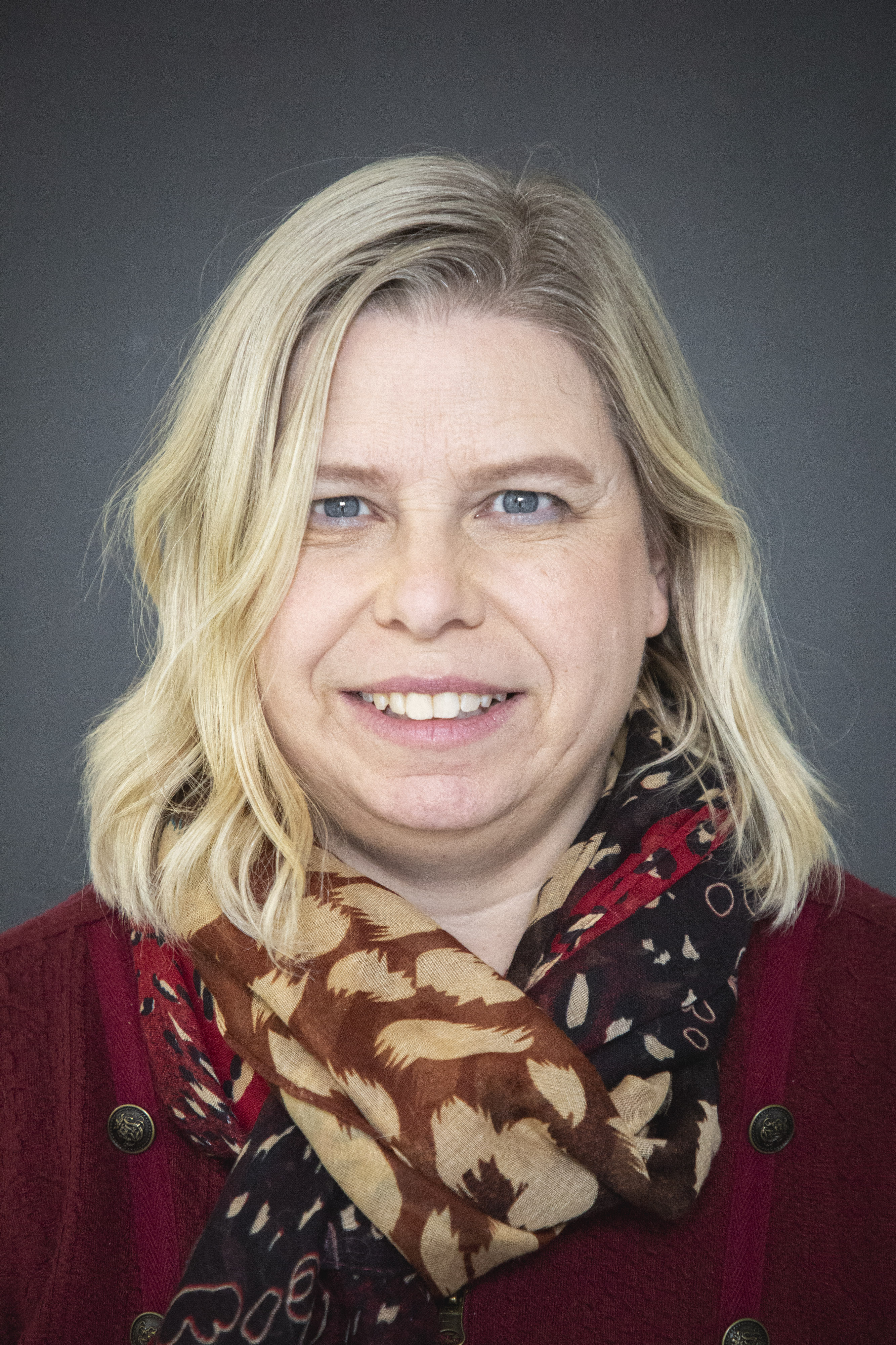 Marie Helgesson